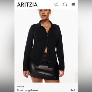 Wilfred Pose Longsleeve